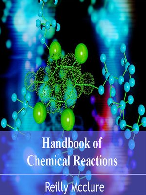 cover image of Handbook of Chemical Reactions